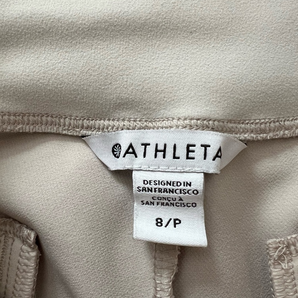 Athleta abalone Endless Highrise Pants - Picture 6 of 6